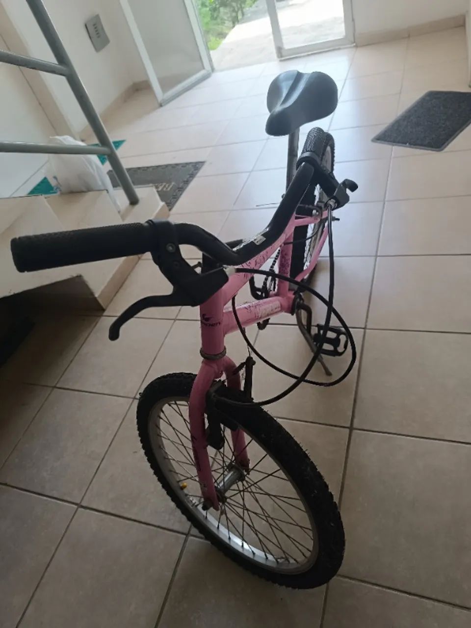 Bicicleta infantil aro 20