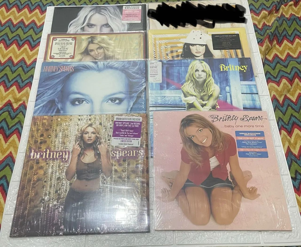 Britney Spears - Vinil
