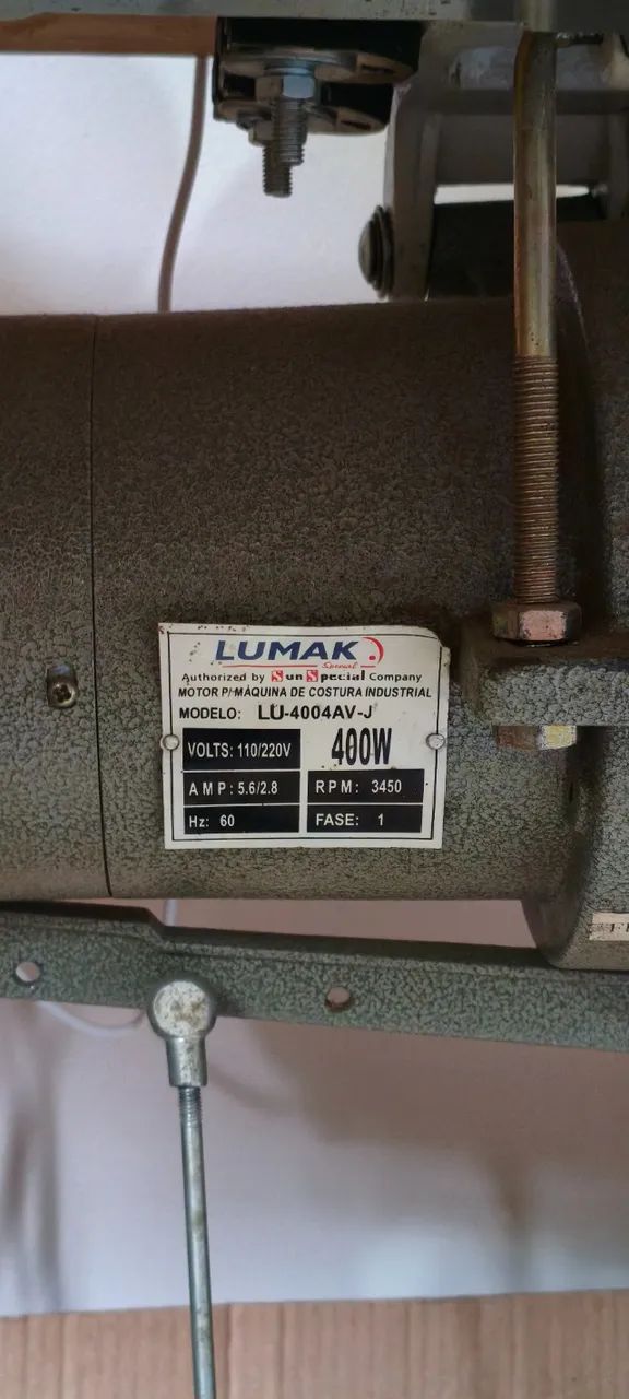 Overlock GEMSY  - Foto 3