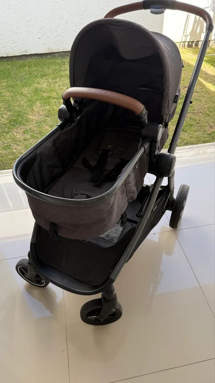 Carrinho de bebê maxi cozi - Foto 4