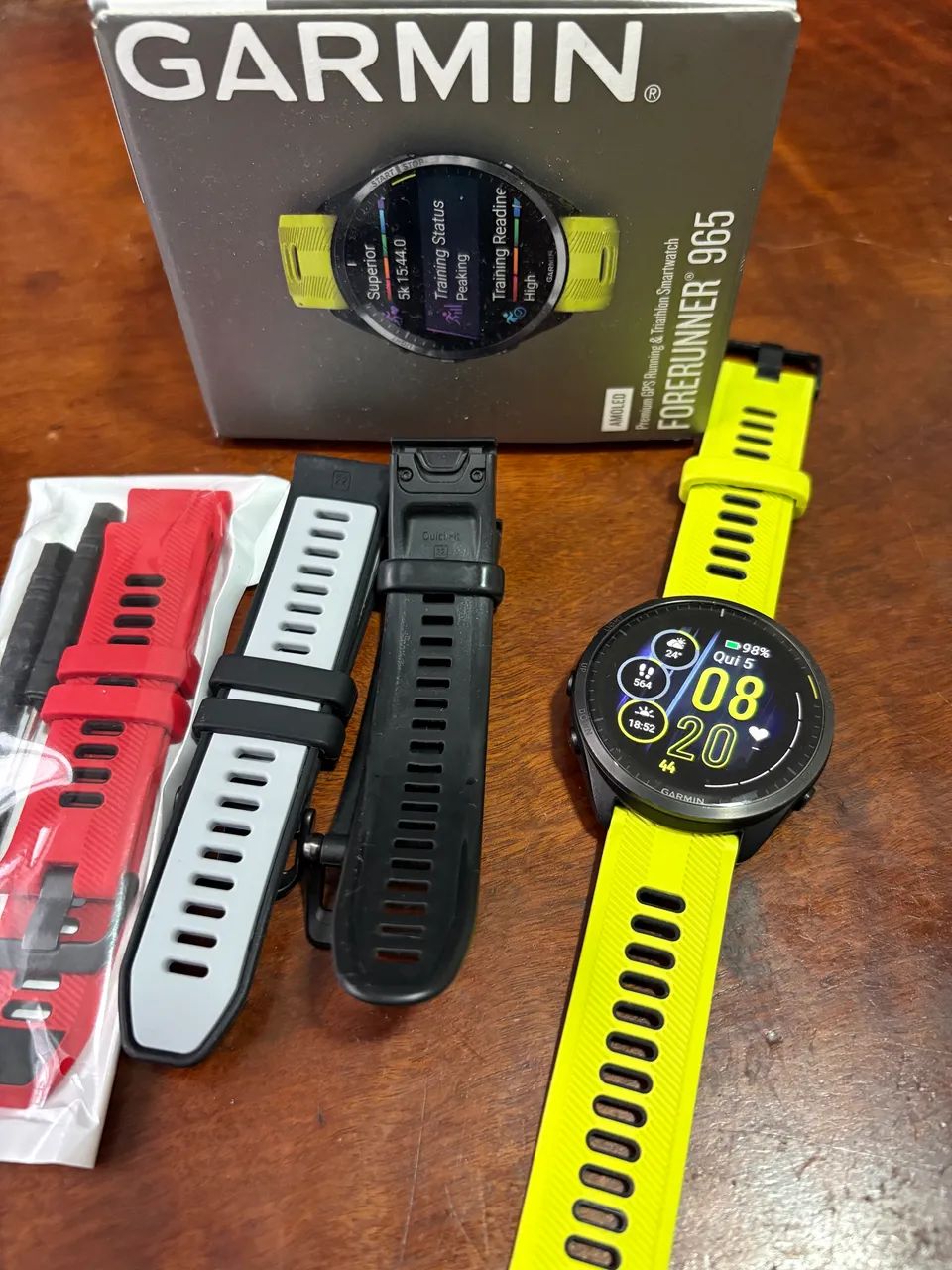 Garmin 965