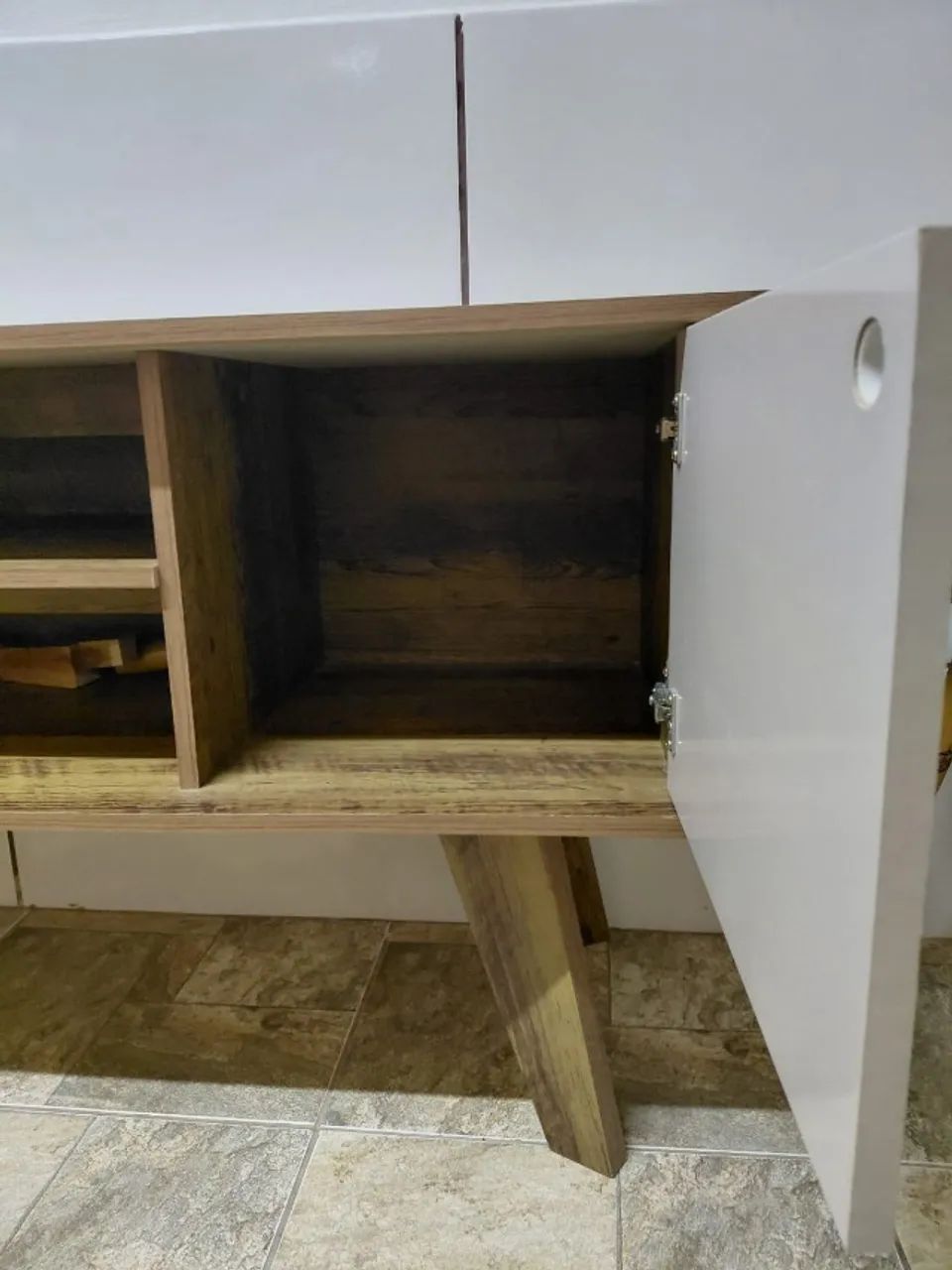 Rack para TV Sala  - Foto 2