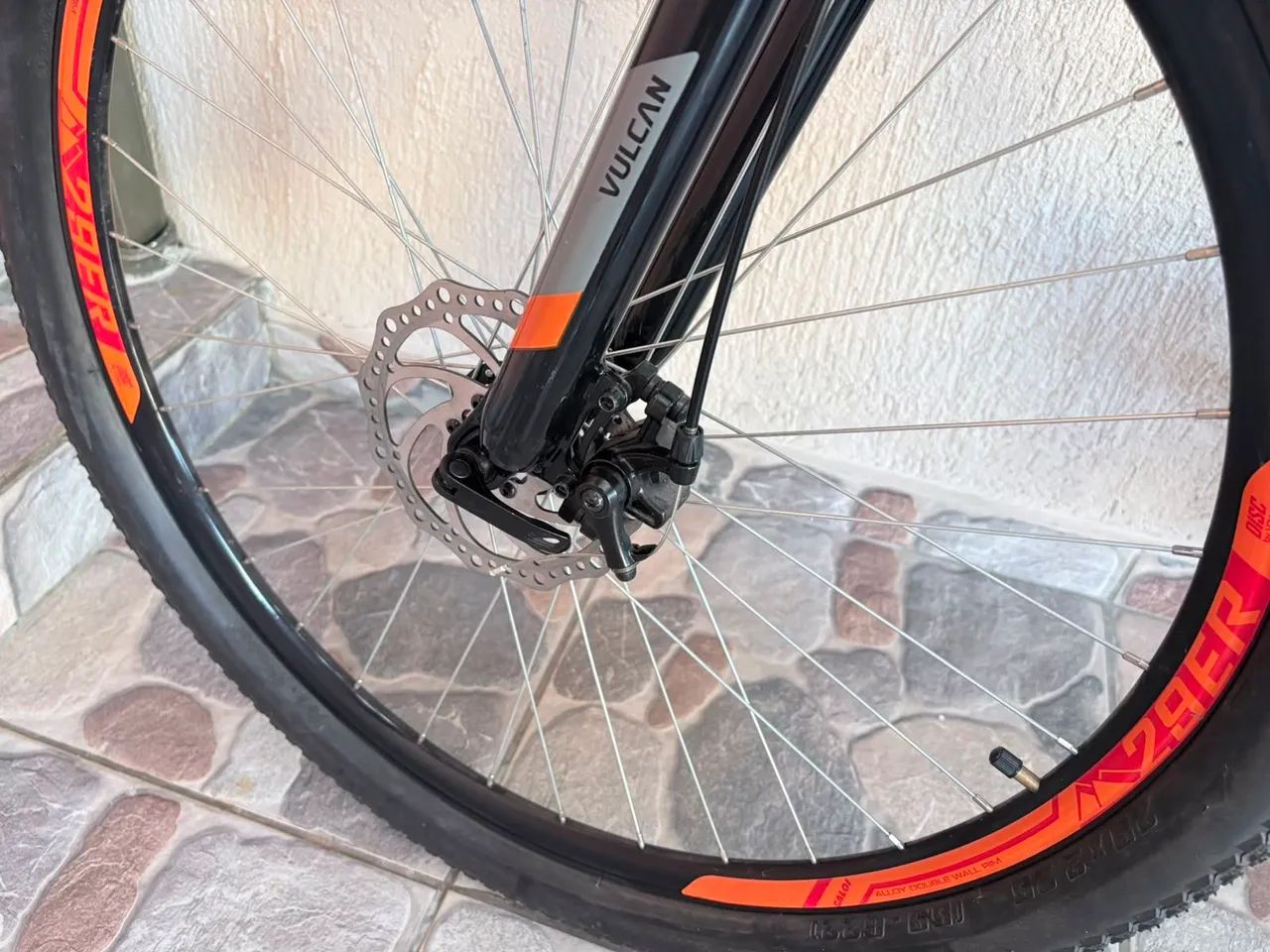 Bicicleta MTB Caloi Vulcan Aro 29 - Foto 3