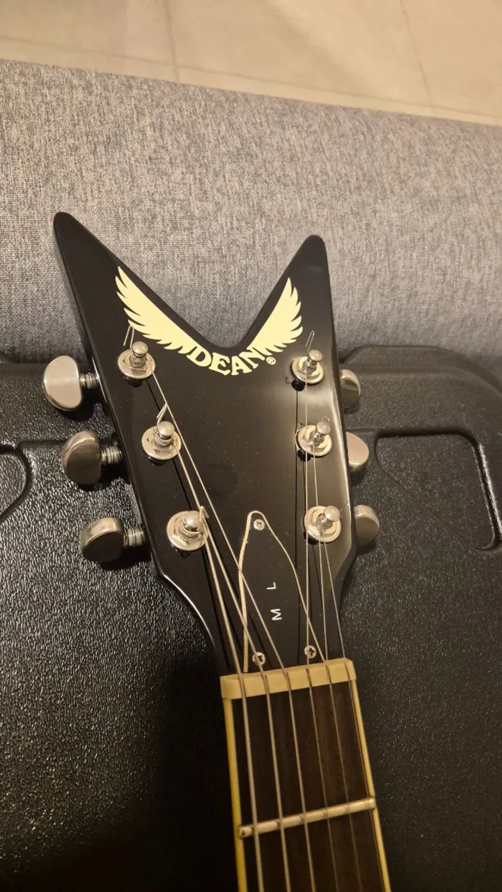 Guitarra Dean ML79 - Foto 4