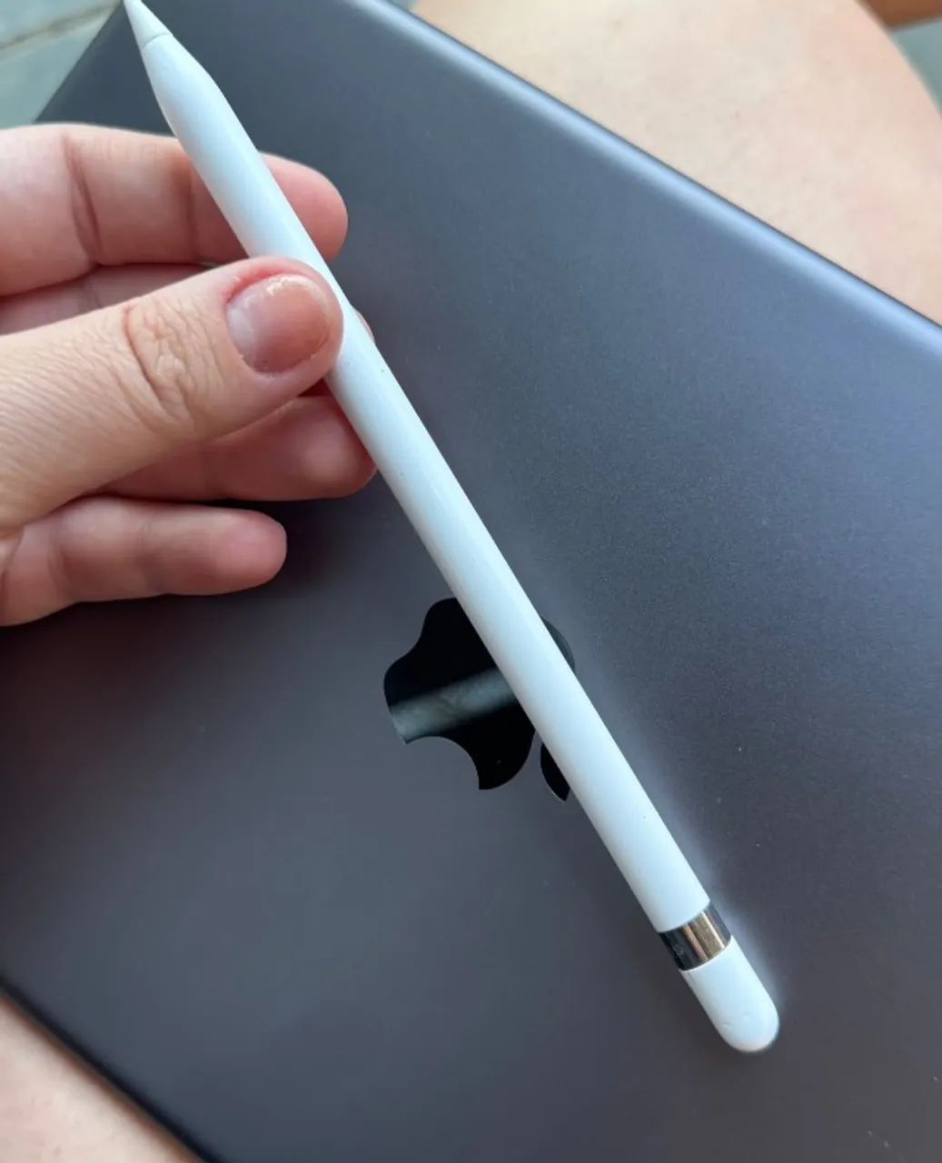 Ipad 9 geração + Apple Pencil  - Foto 3