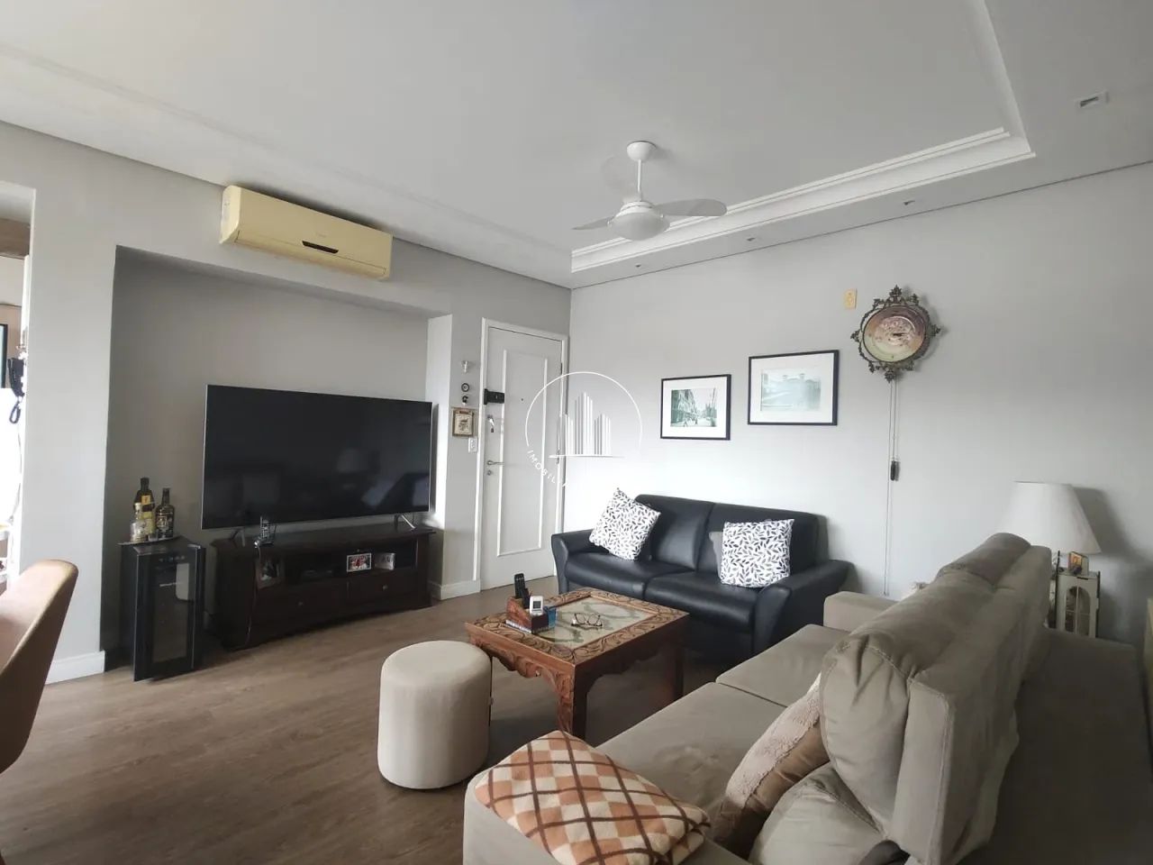 Apartamento 2 Quartos com 1 Suíte - Coqueiros - BRN - Foto 3