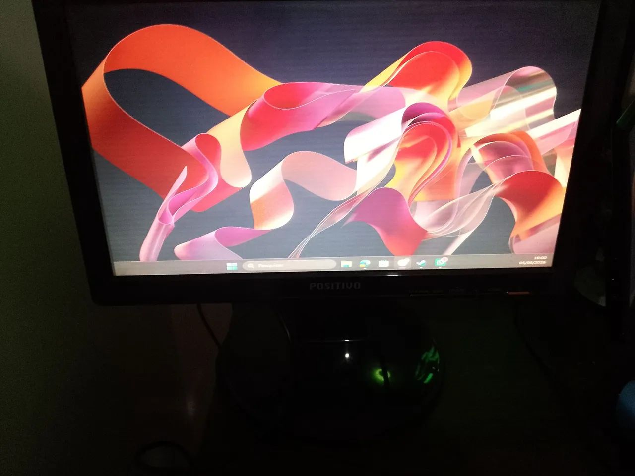 Monitor Positivo