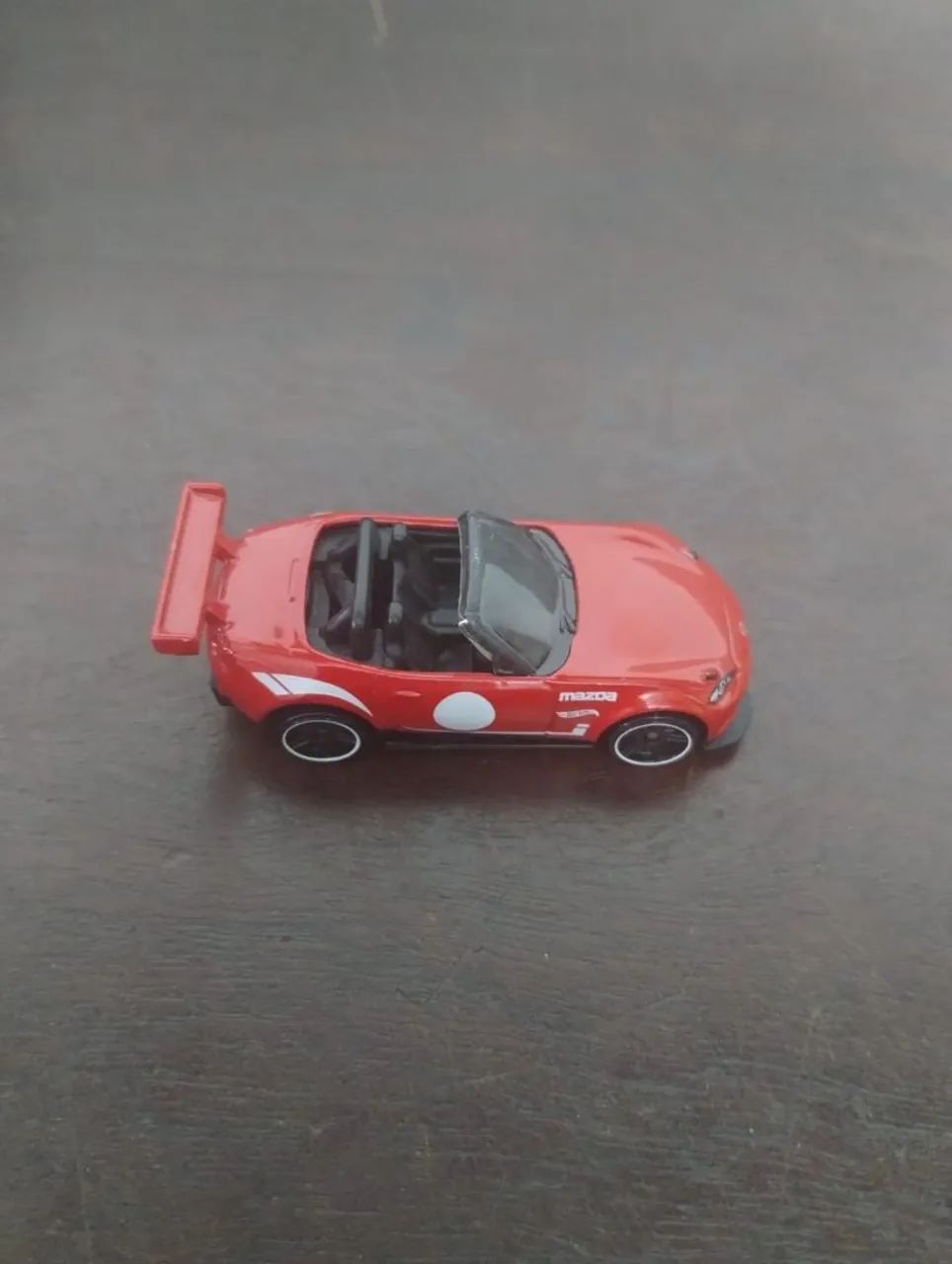 Hot Wheels 2015 Mazda MX-5 Miata 2016 Nightburnerz  - Foto 2