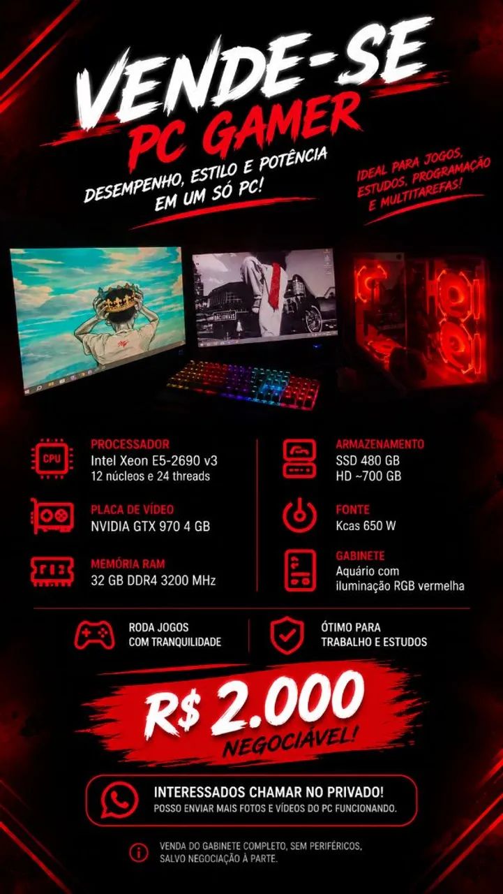 Pc gamer 