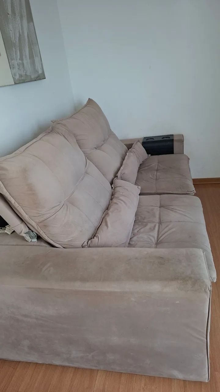Sofa retrátil 230,m