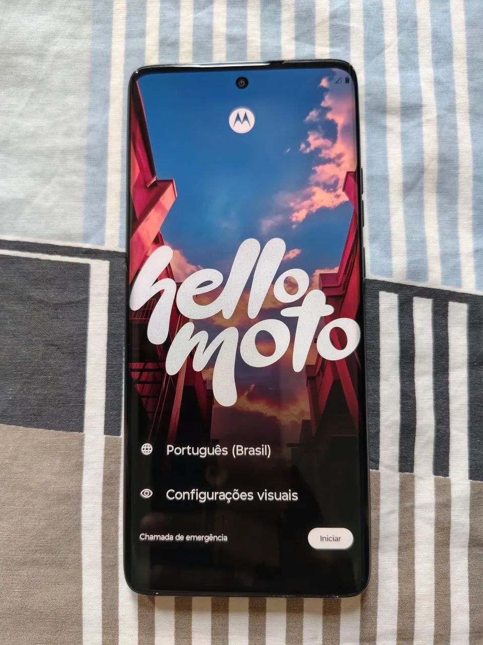 Moto Edge 40 NEO  - Foto 5