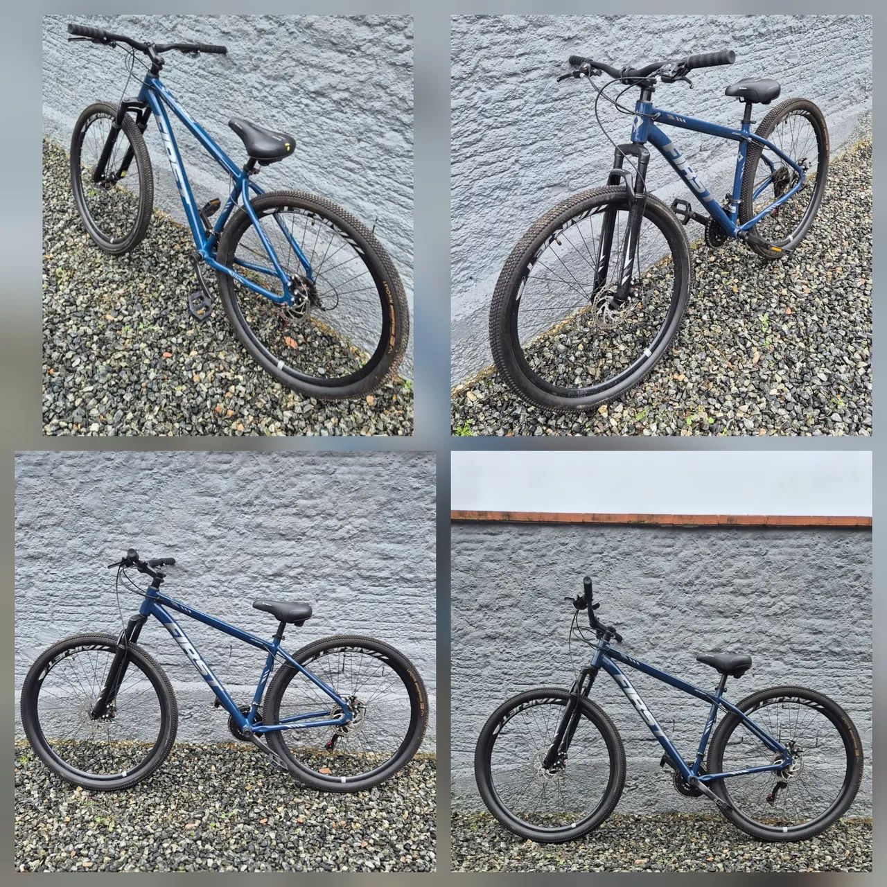 Vendo Bike Semi Nova - Foto 2