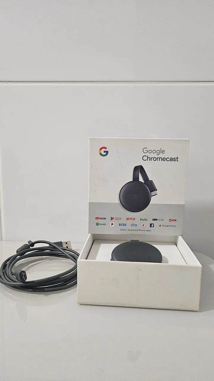 Chromecast tv  - Foto 4