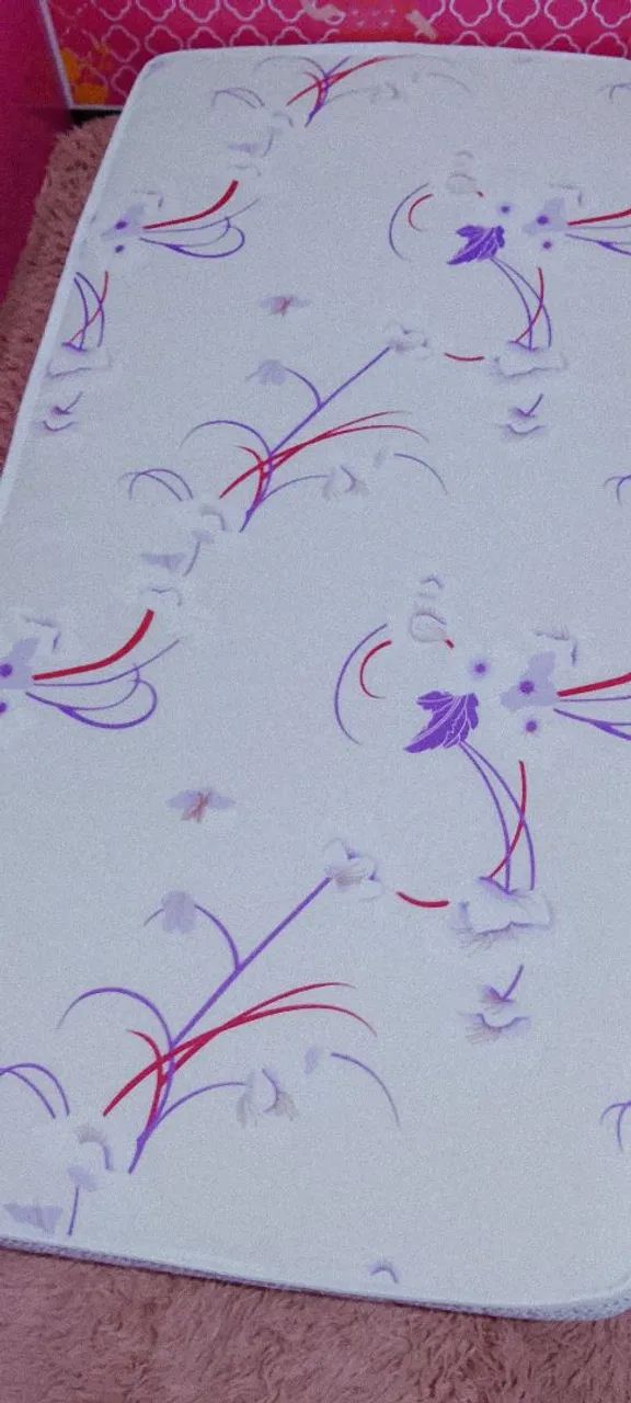 Colchão infantil  - Foto 3