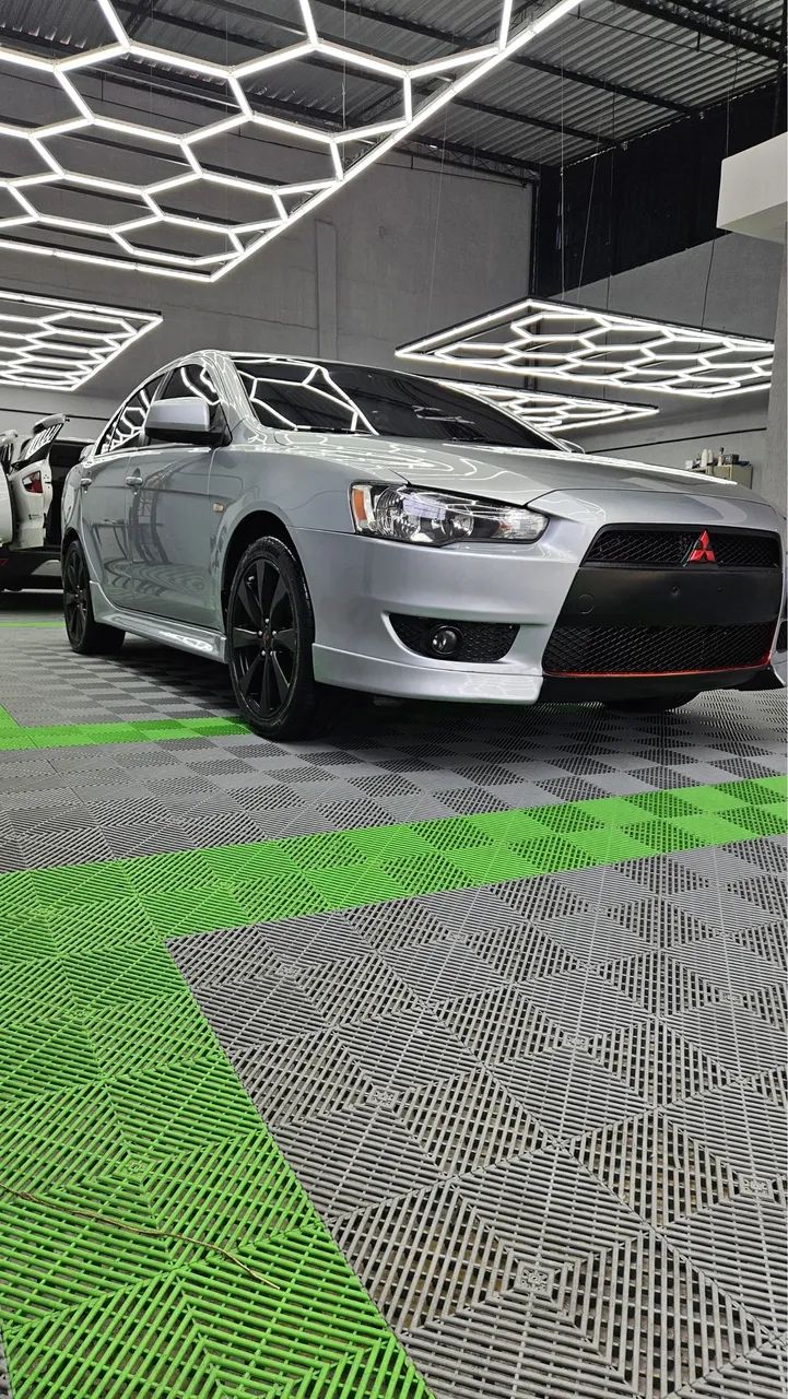 Mitsubishi Lancer Lancer 2.0 16V 160cv Aut. 2012