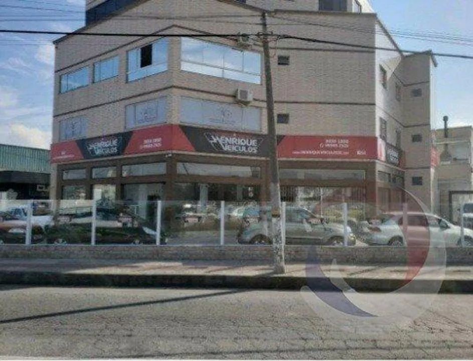 Prédio para Venda em Florianópolis, Capoeiras, 40 vagas - Foto 2