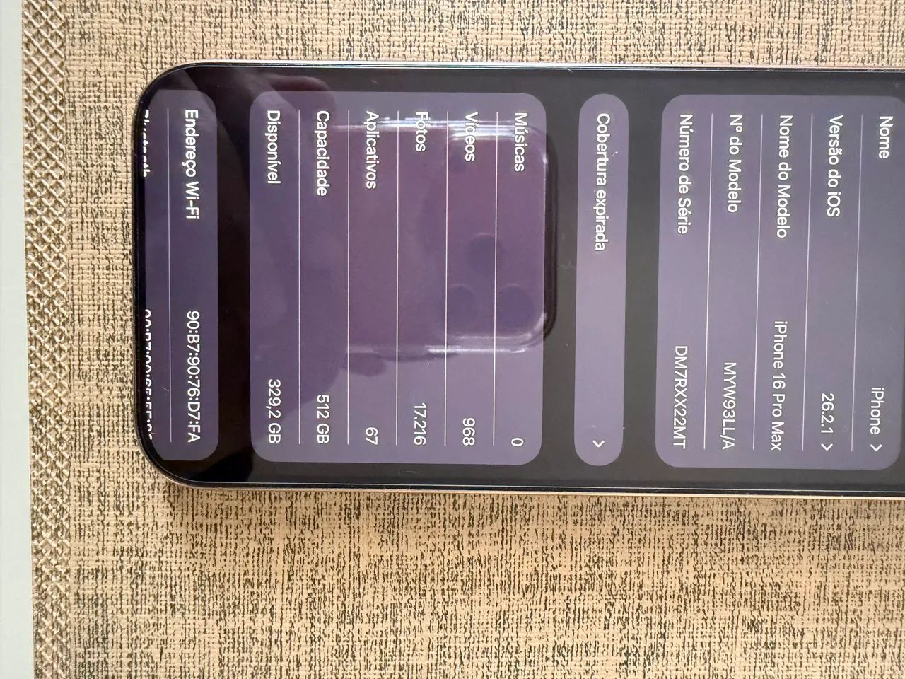 IPHONE 16 PRO MAX 512GB - Foto 4