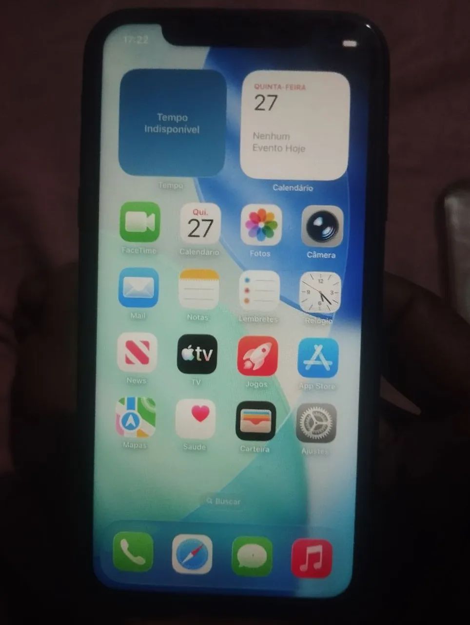 Vendo pra hoje iPhone 11  - Foto 2