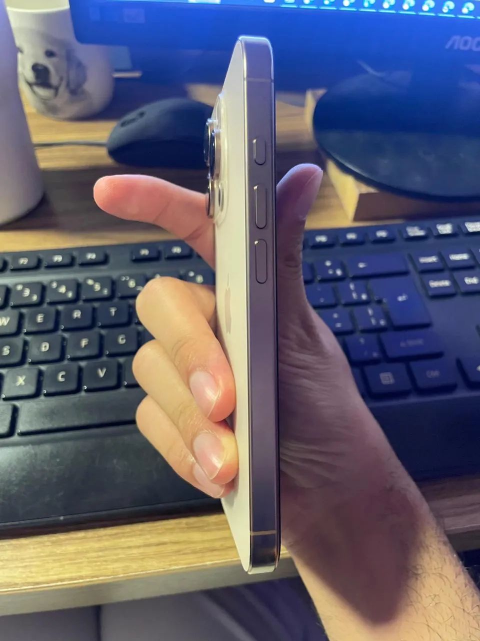 Iphone 16 pro