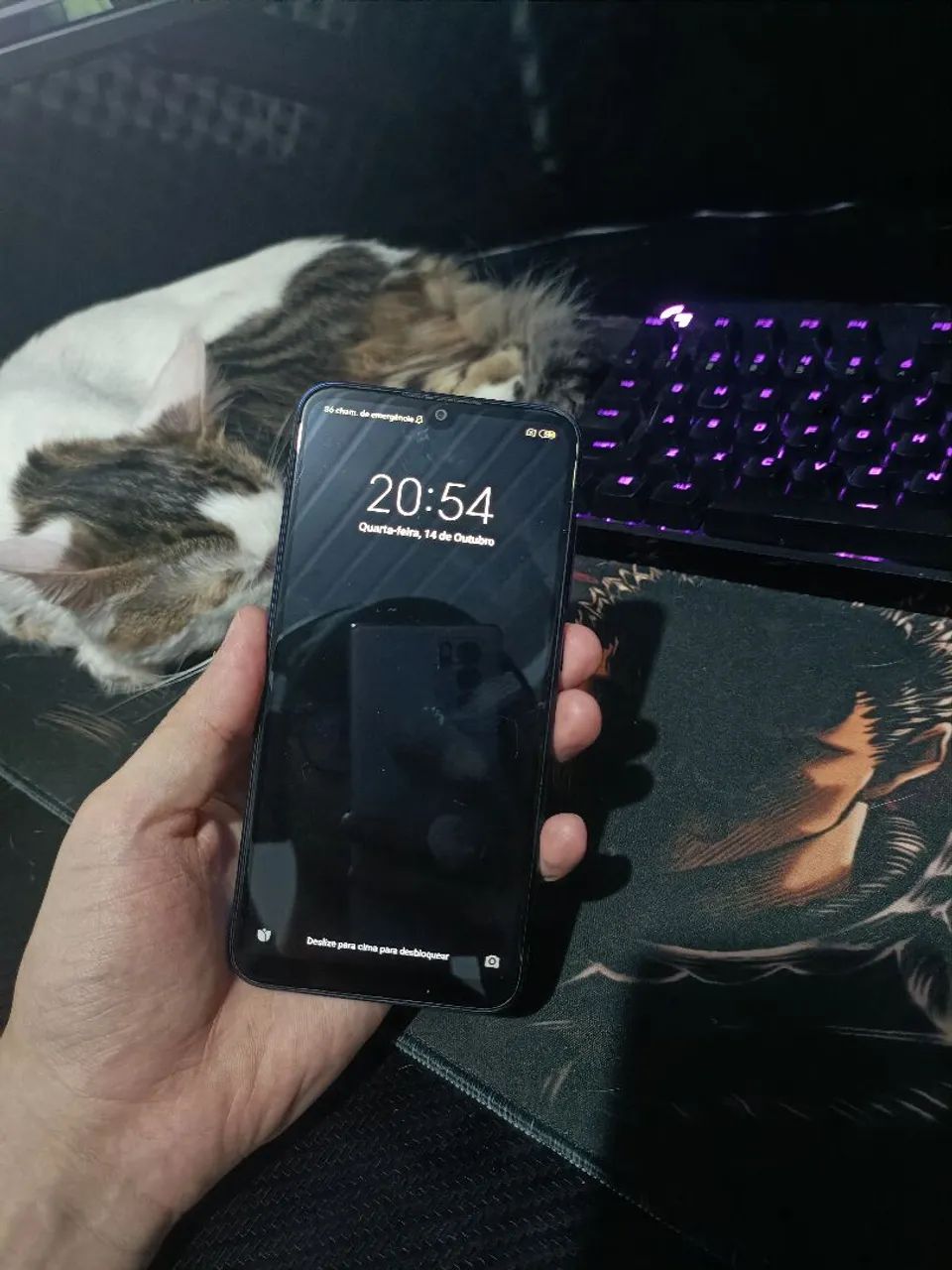 Redmi Mi Play (Lotus) - Foto 2