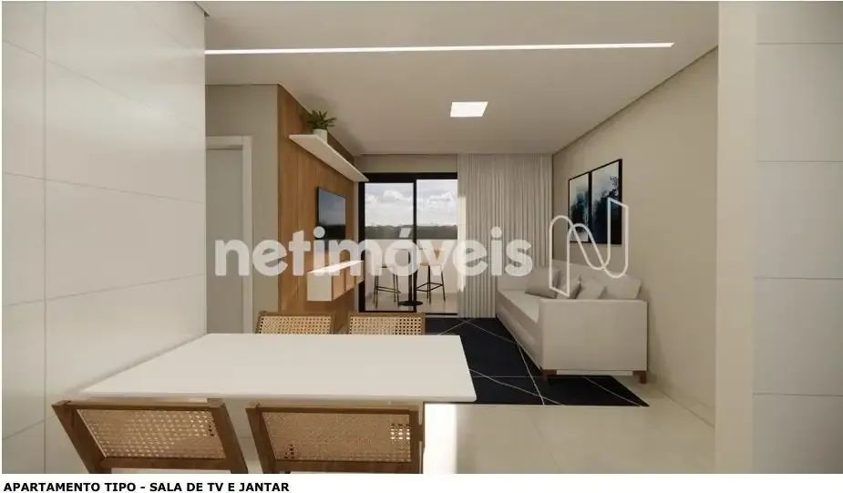 Apartamento de 2 quartos à venda no Indaiá! - Foto 3