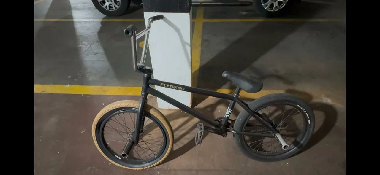 Quadro de BMX