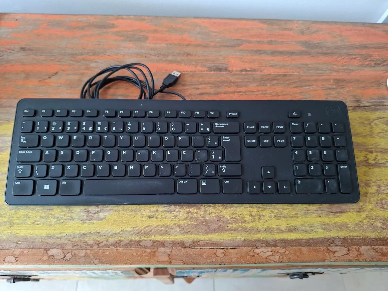 Teclado Dell USB - Foto 2