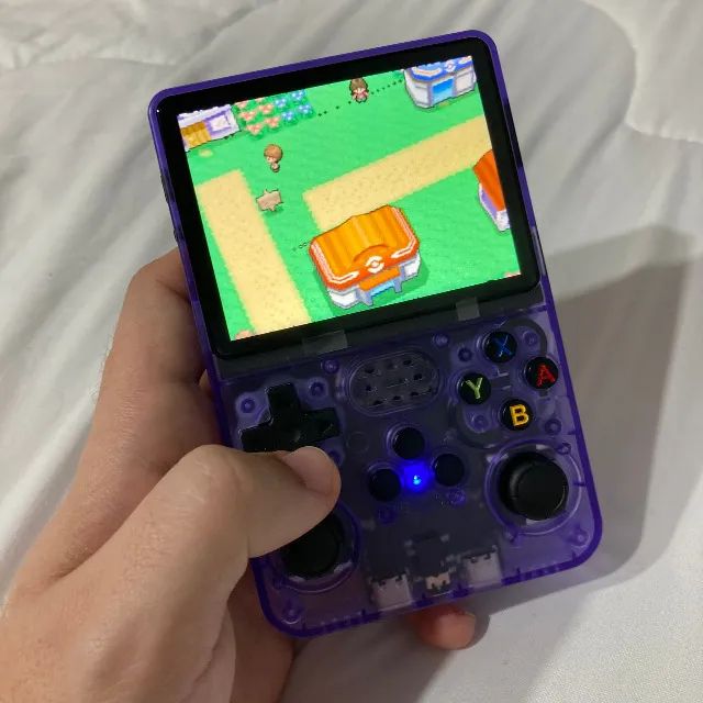 Videogame portátil R36s - Foto 4