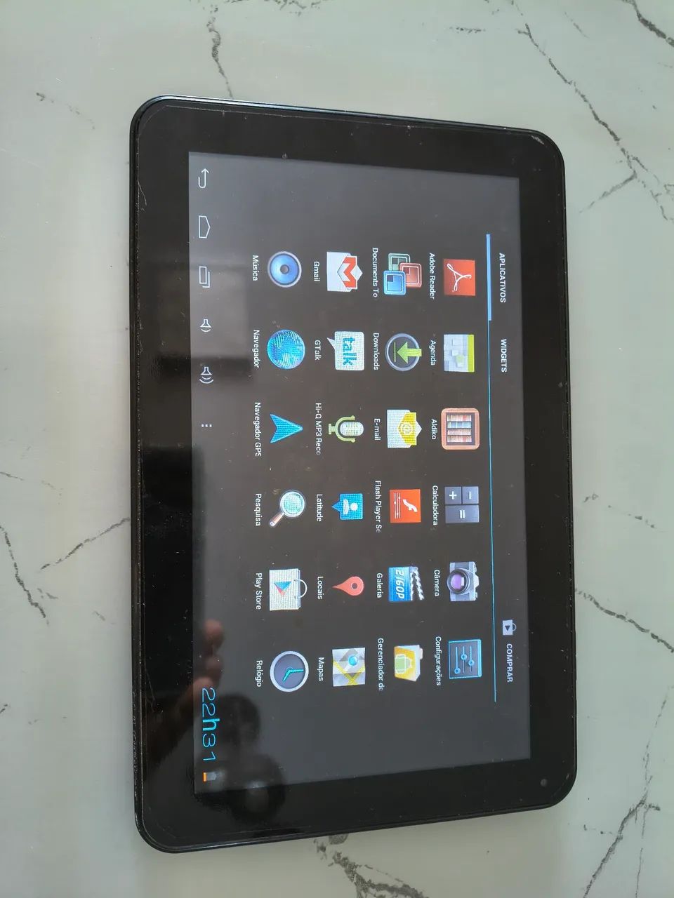 Tablet CCE Motion.tab - Foto 2