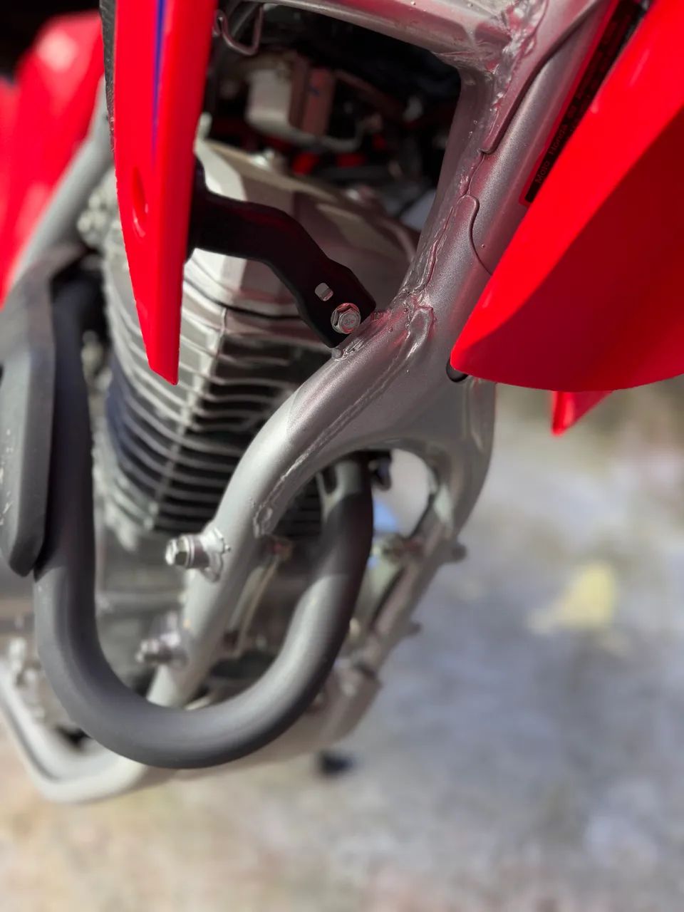 Crf 250f 2025 - Foto 2