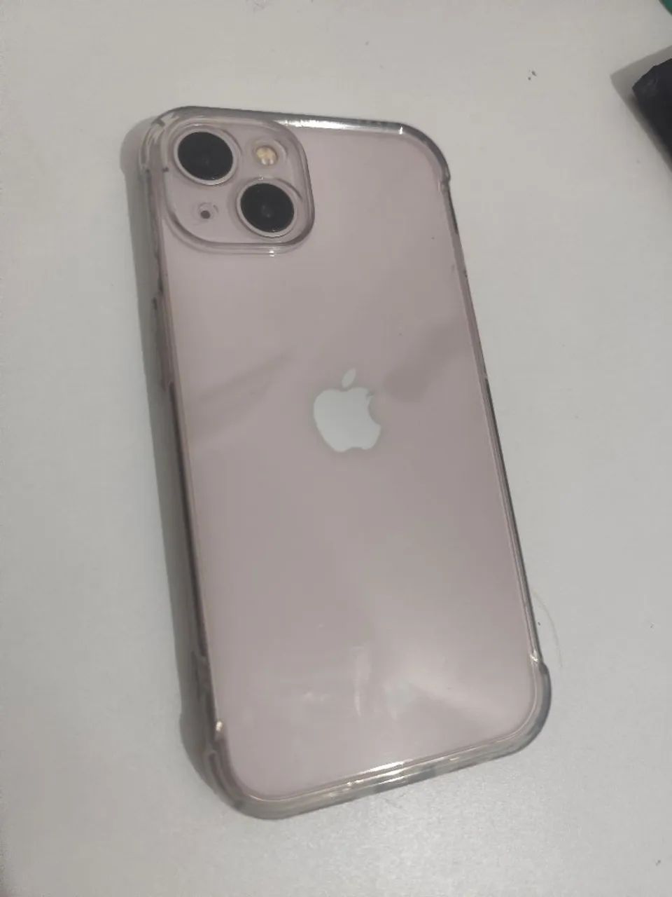 iPhone 13 256 GB rosa