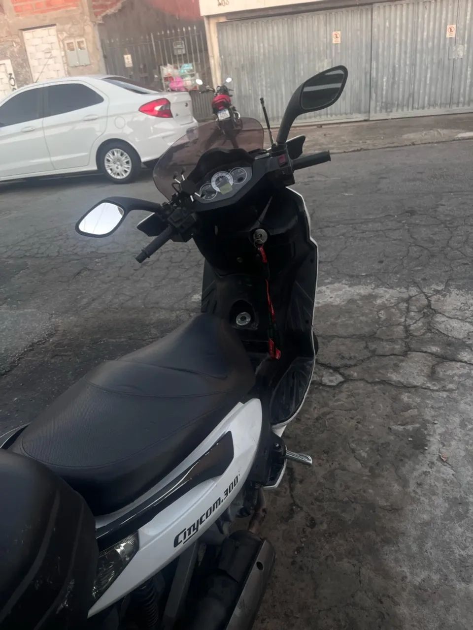 Citycom 300i  - Foto 2