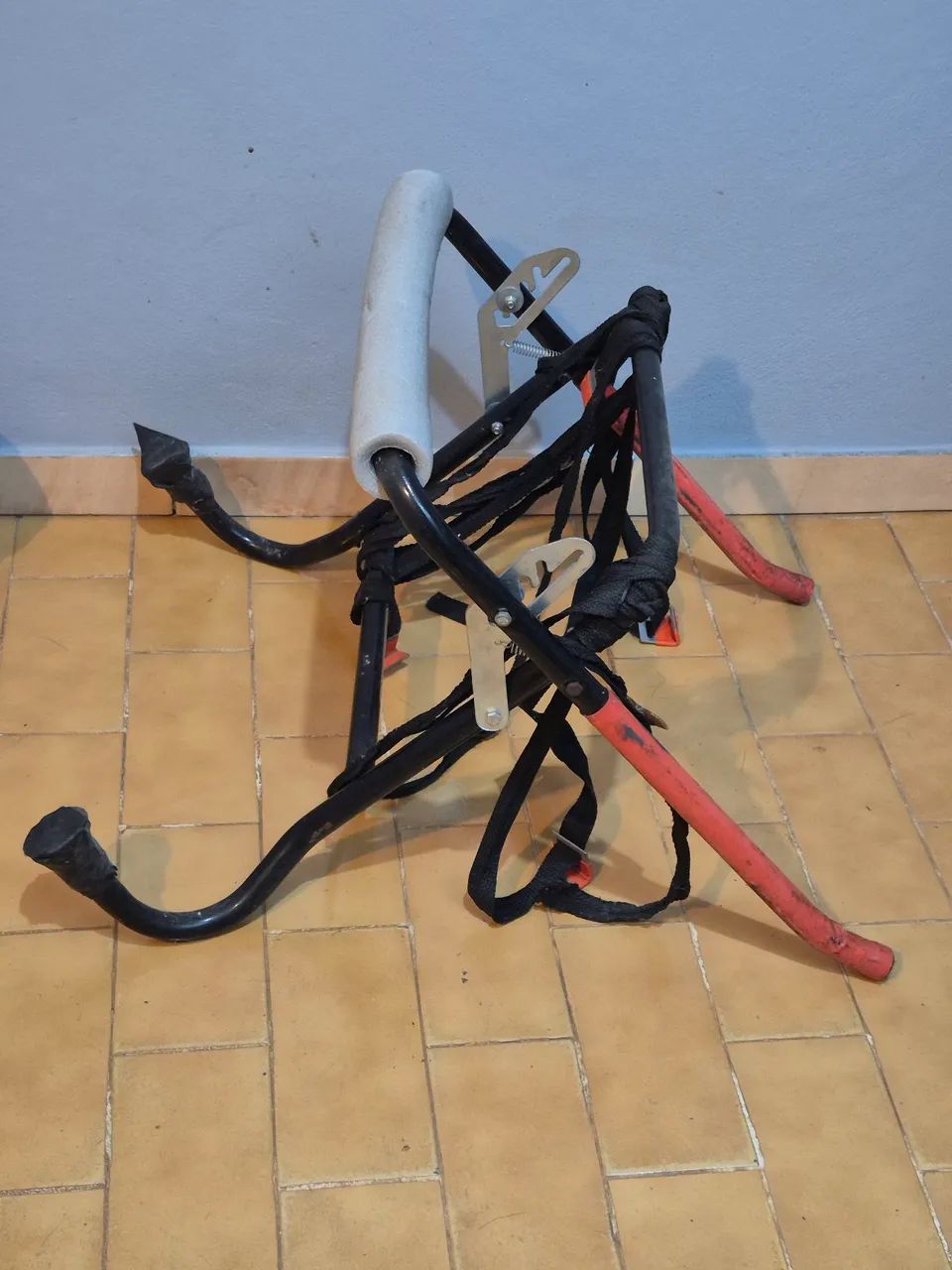 suporte de bicicleta