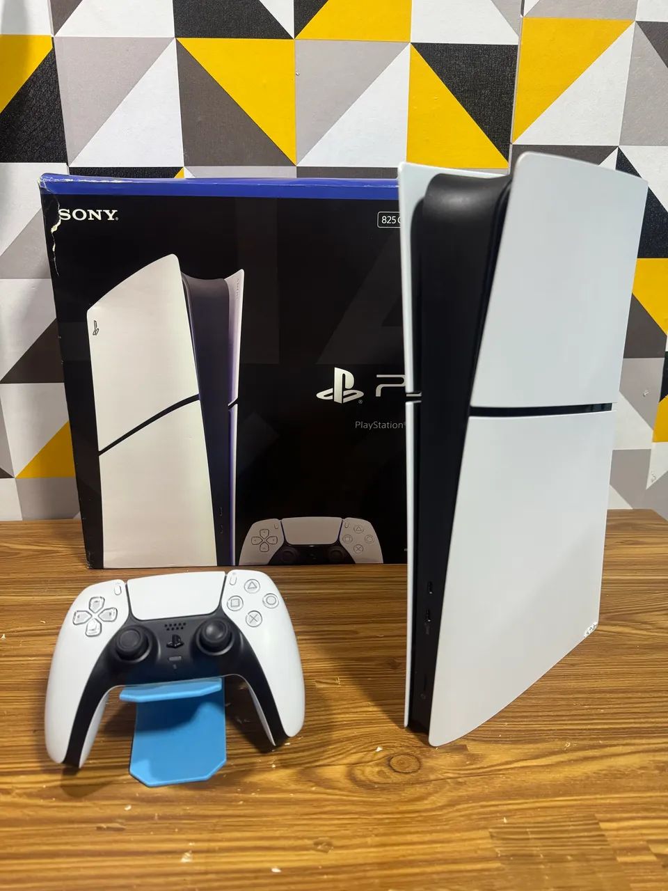 PS5 Slim digital 
