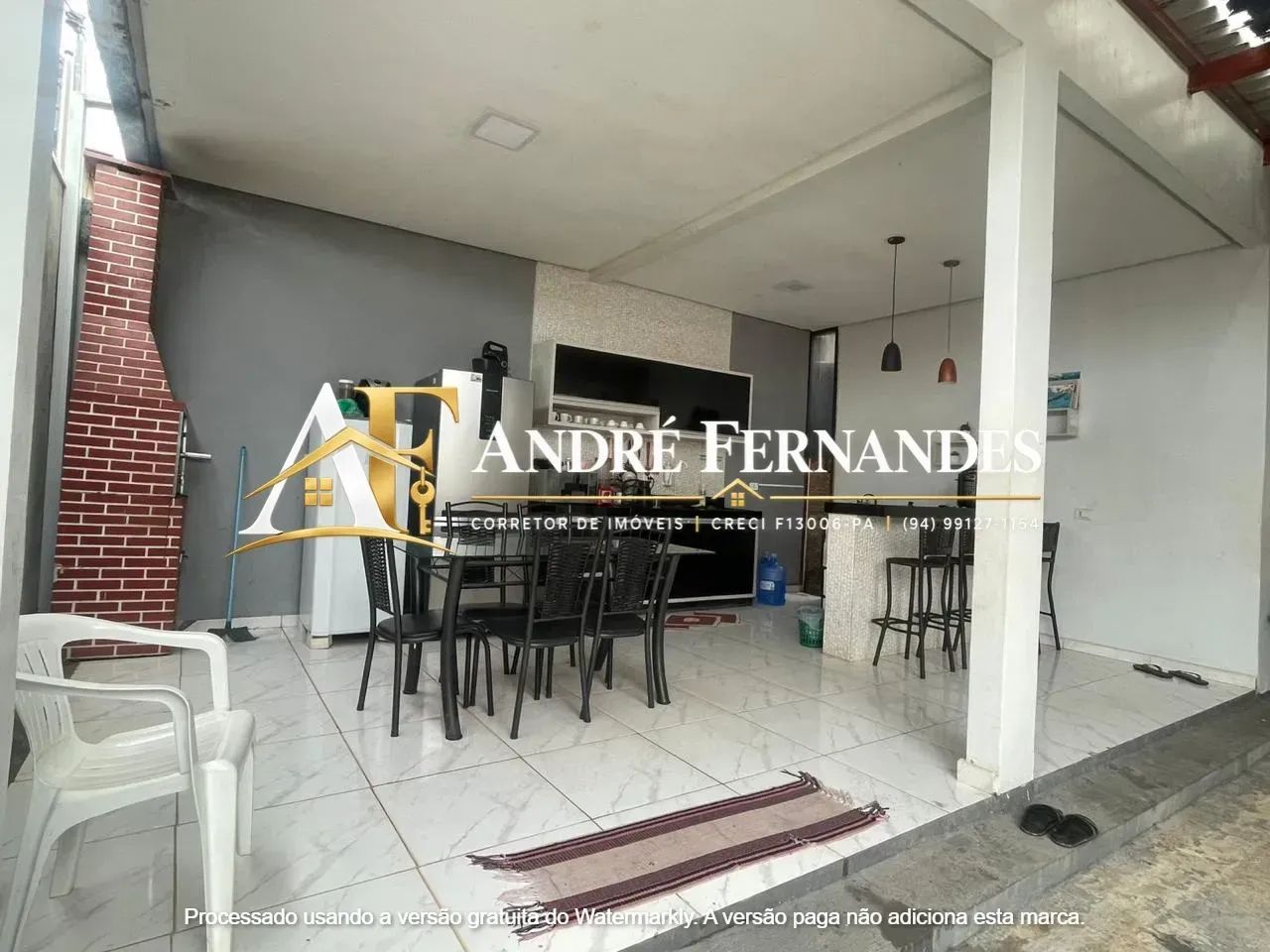 CASA À VENDA NO BAIRRO CIDADE JARDIM! - Foto 5