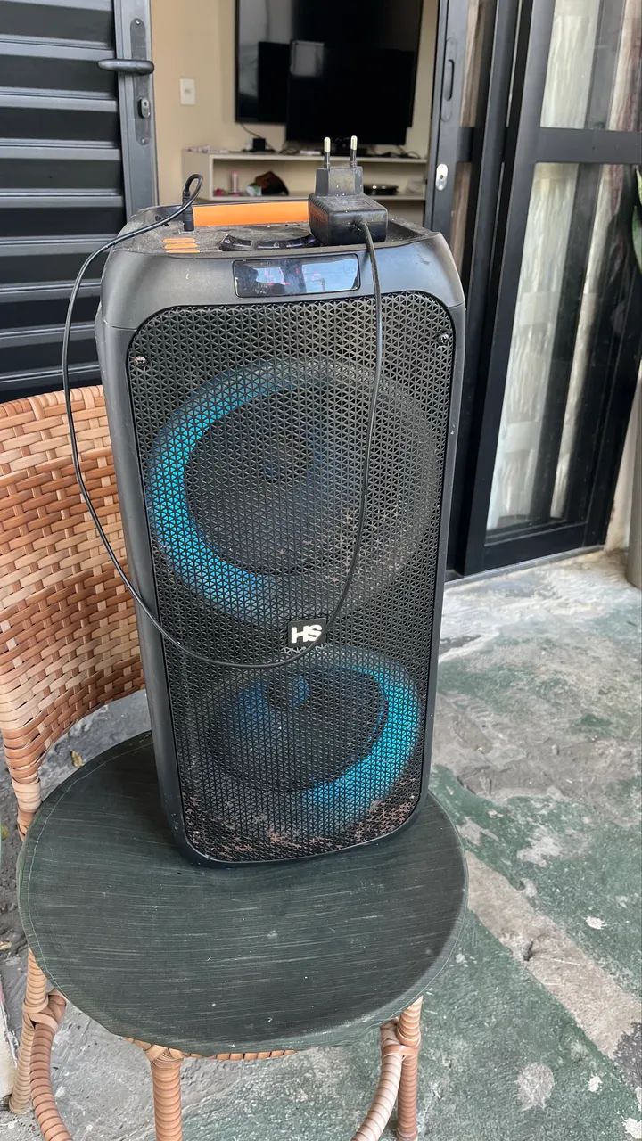 Caixa de som Bluetooth  - Foto 2