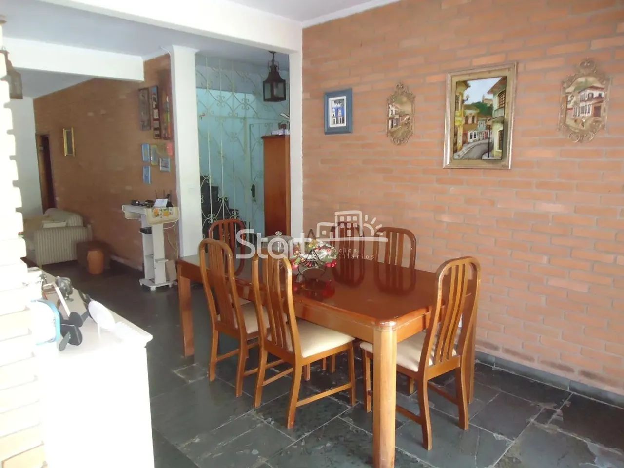 casa - Parque São Quirino - Campinas - Foto 3