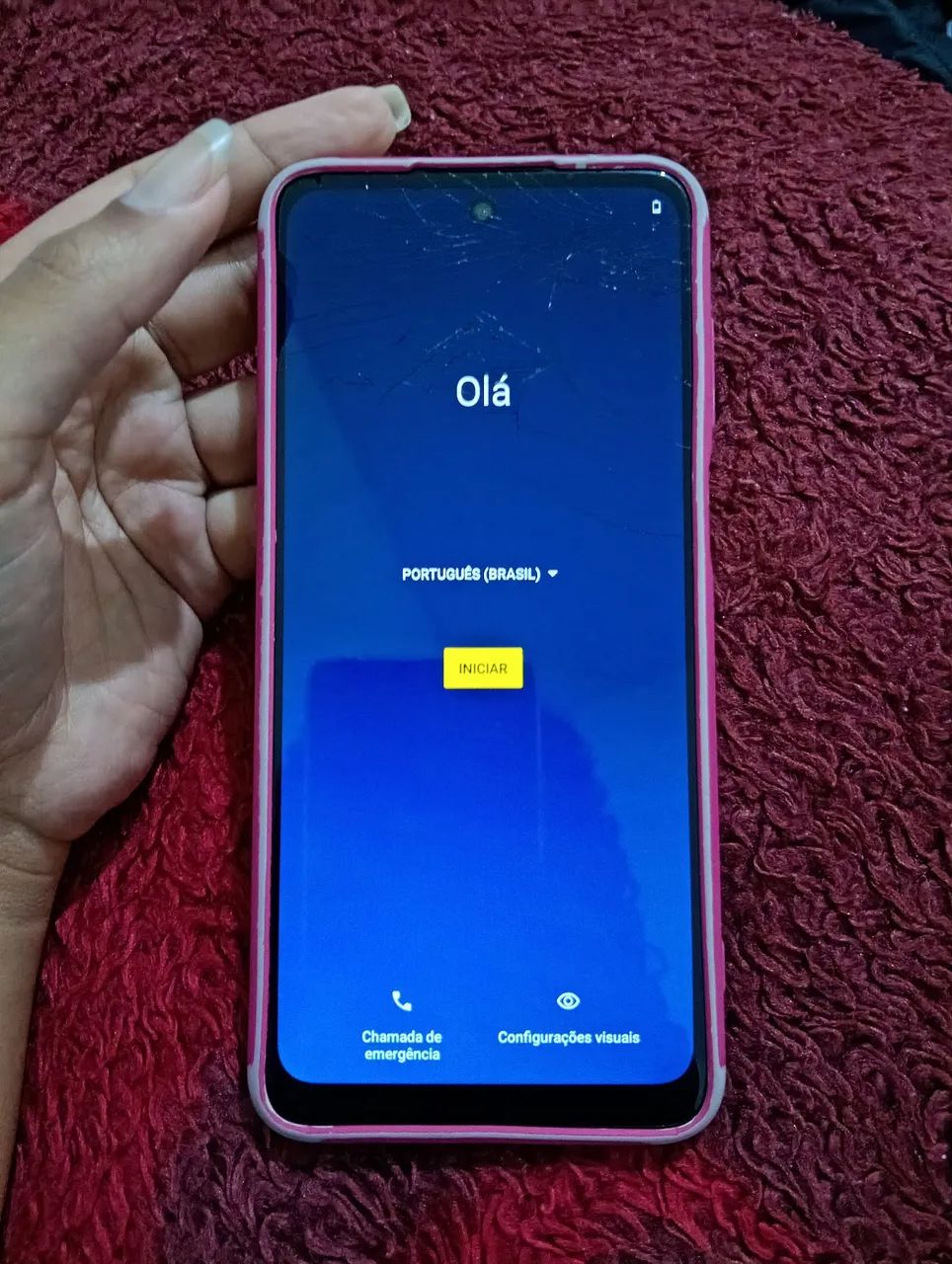 Moto G 22
