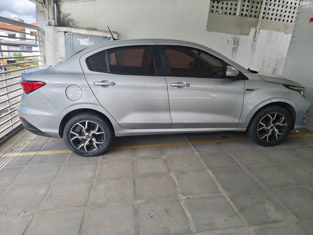 Fiat Cronos Drive 1.3 8V Flex 2019 - Foto 2