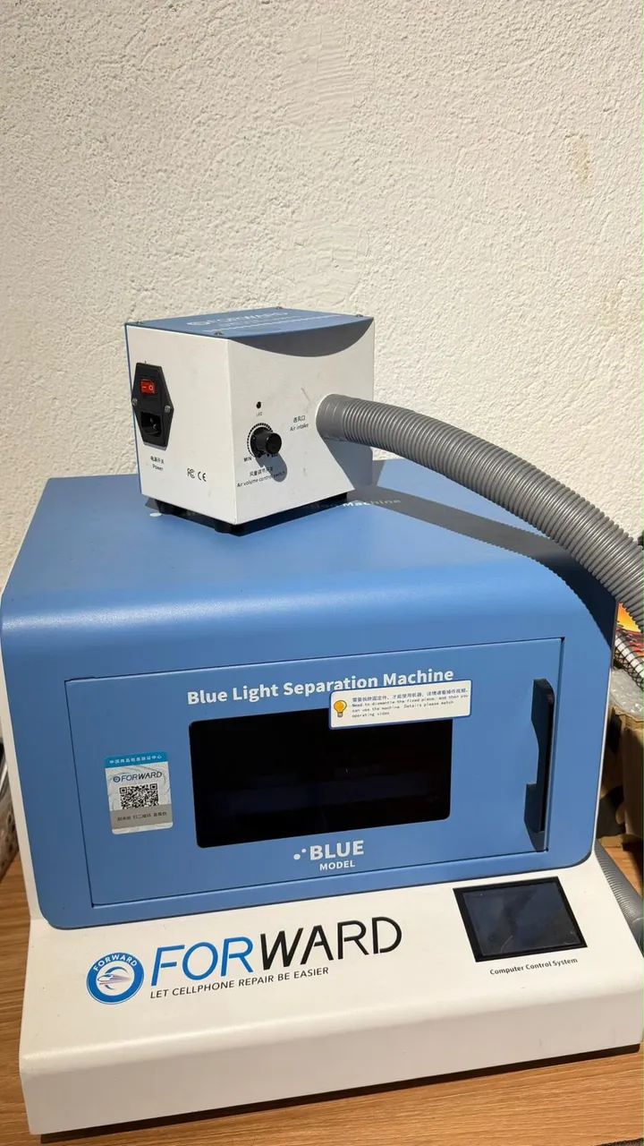 MÁQUINA BLUE LASER - Foto 2