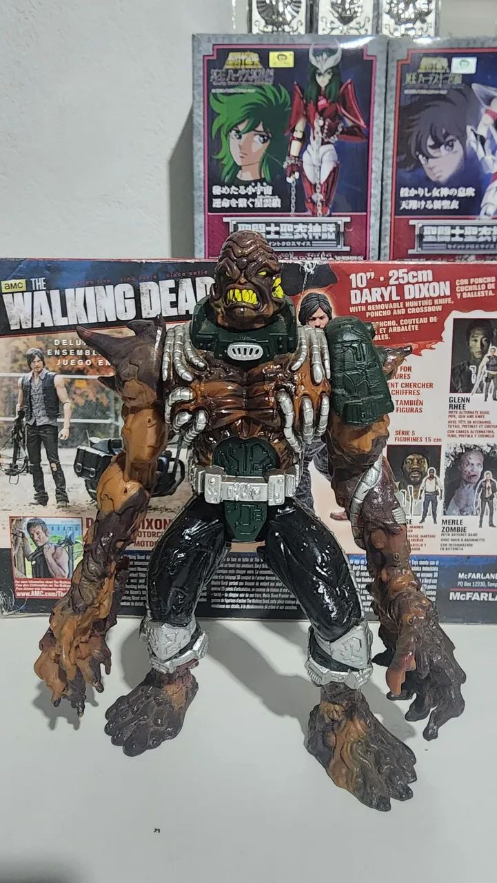 Clayface Batman Legends Dark Knight Kenner Dc Comics