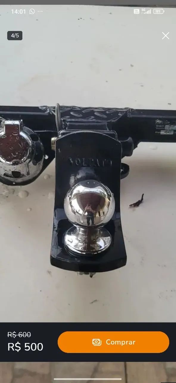 Vendo esse combo para toro 