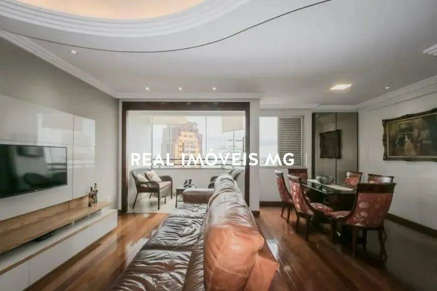 Apartamento mobiliado para alugar com 3 quartos no Gutierrez - Foto 5