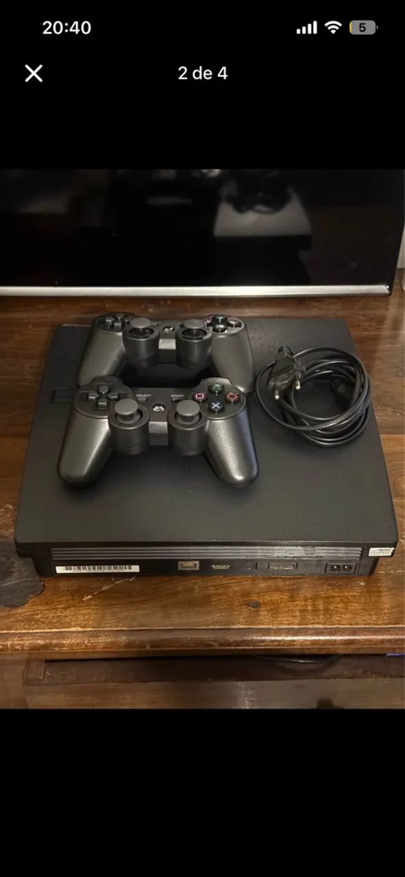 Ps3  - Foto 3