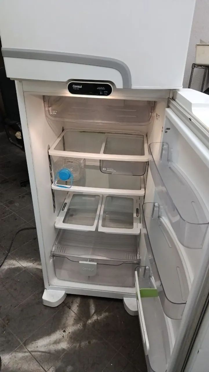 Geladeira Consul 