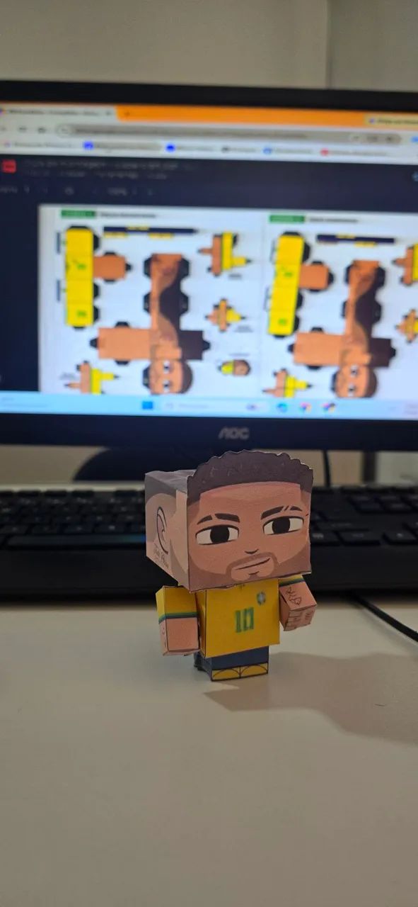 Kit lendário  - Foto 5