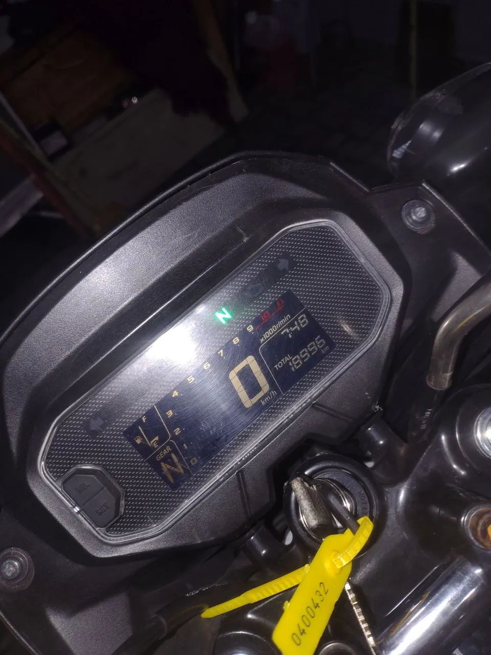 HONDA CG 160 START - Foto 5