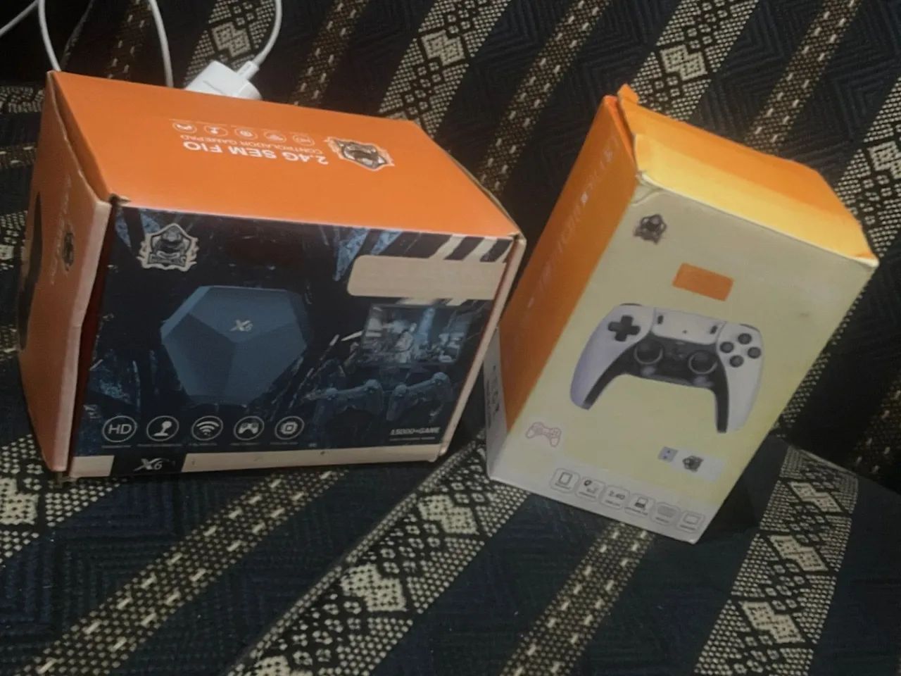 2 Controles A Venda 