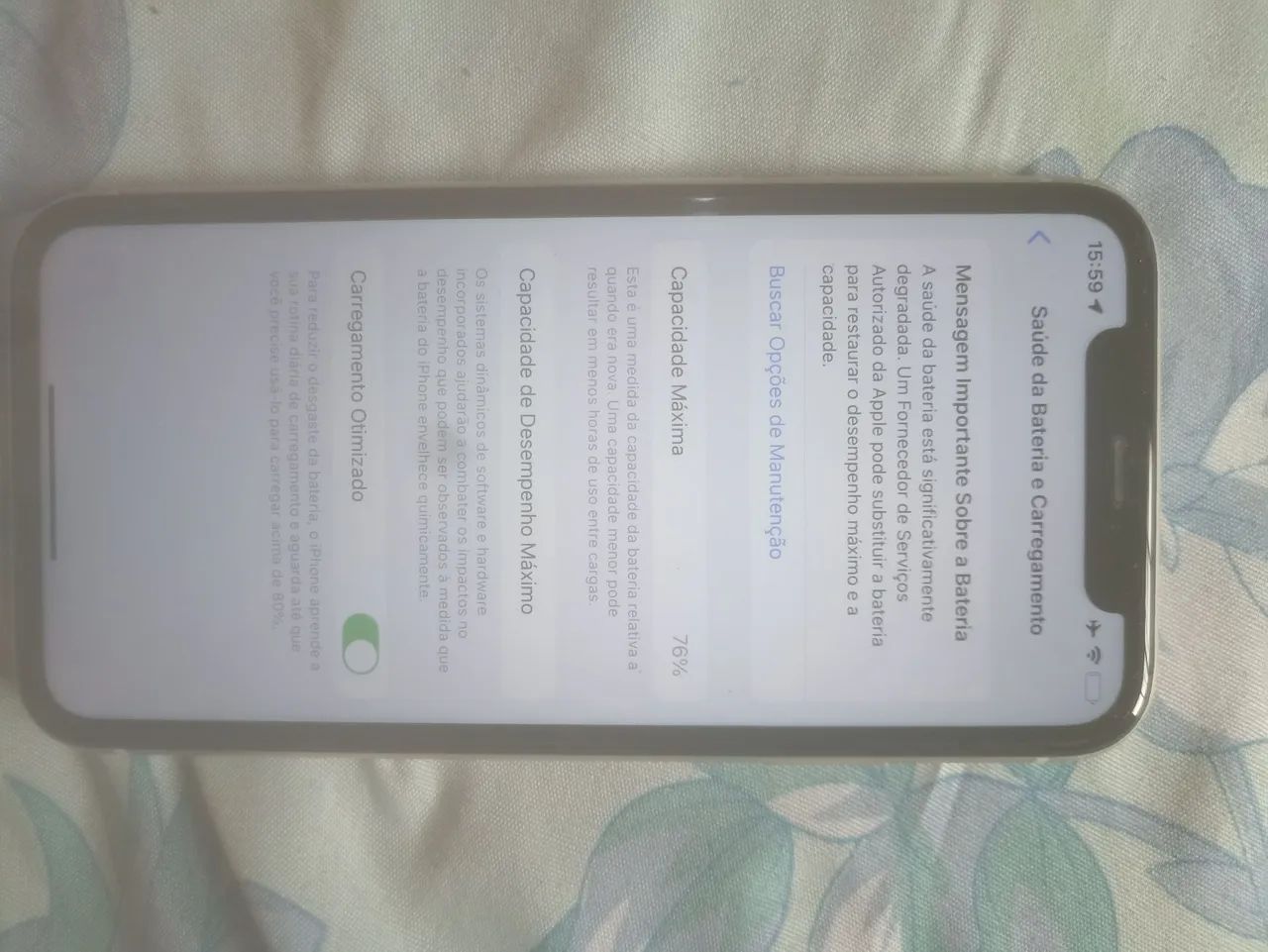 iPhone 11 usado  - Foto 2