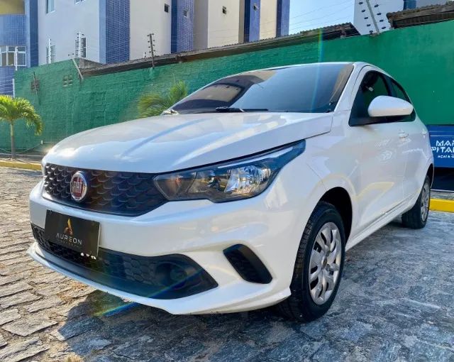 Fiat Argo 1.0 6V Flex. 2019 - Foto 3